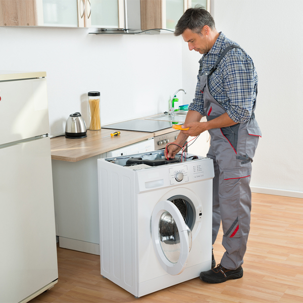 what are common issues that can arise with a washer in Matamoras